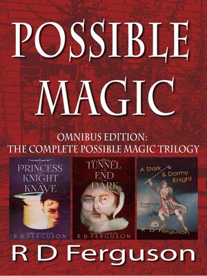 cover image of Possible Magic